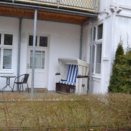 Apartment Bergstrasse By Interhome Heringsdorf  Buitenkant foto