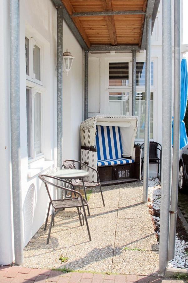 Apartment Bergstrasse By Interhome Heringsdorf  Buitenkant foto