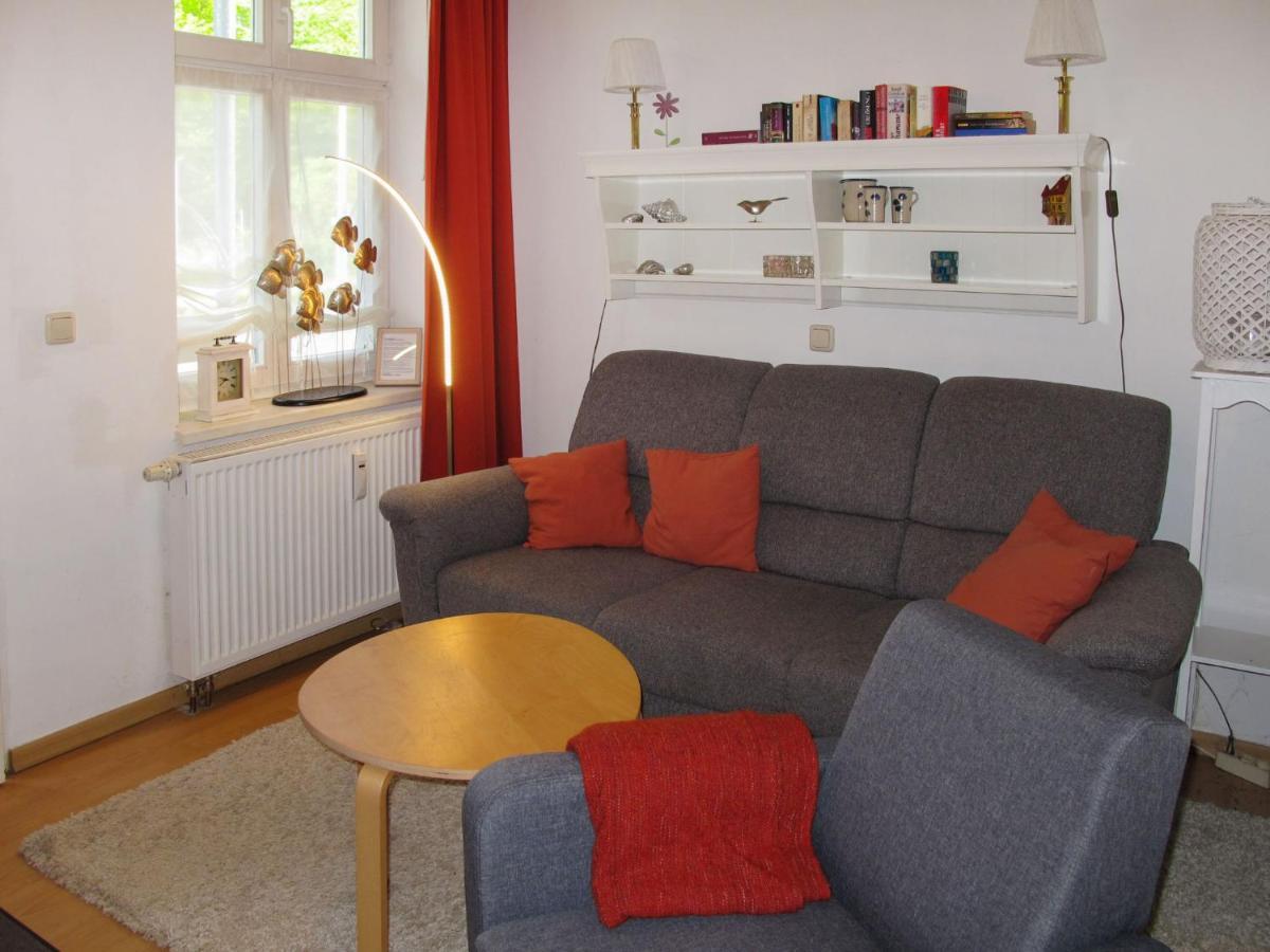 Apartment Bergstrasse By Interhome Heringsdorf  Buitenkant foto