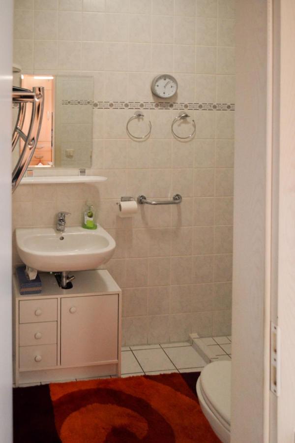 Apartment Bergstrasse By Interhome Heringsdorf  Buitenkant foto