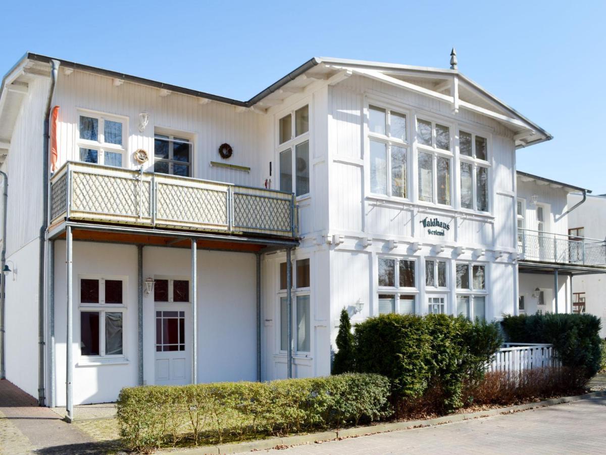 Apartment Bergstrasse By Interhome Heringsdorf  Buitenkant foto