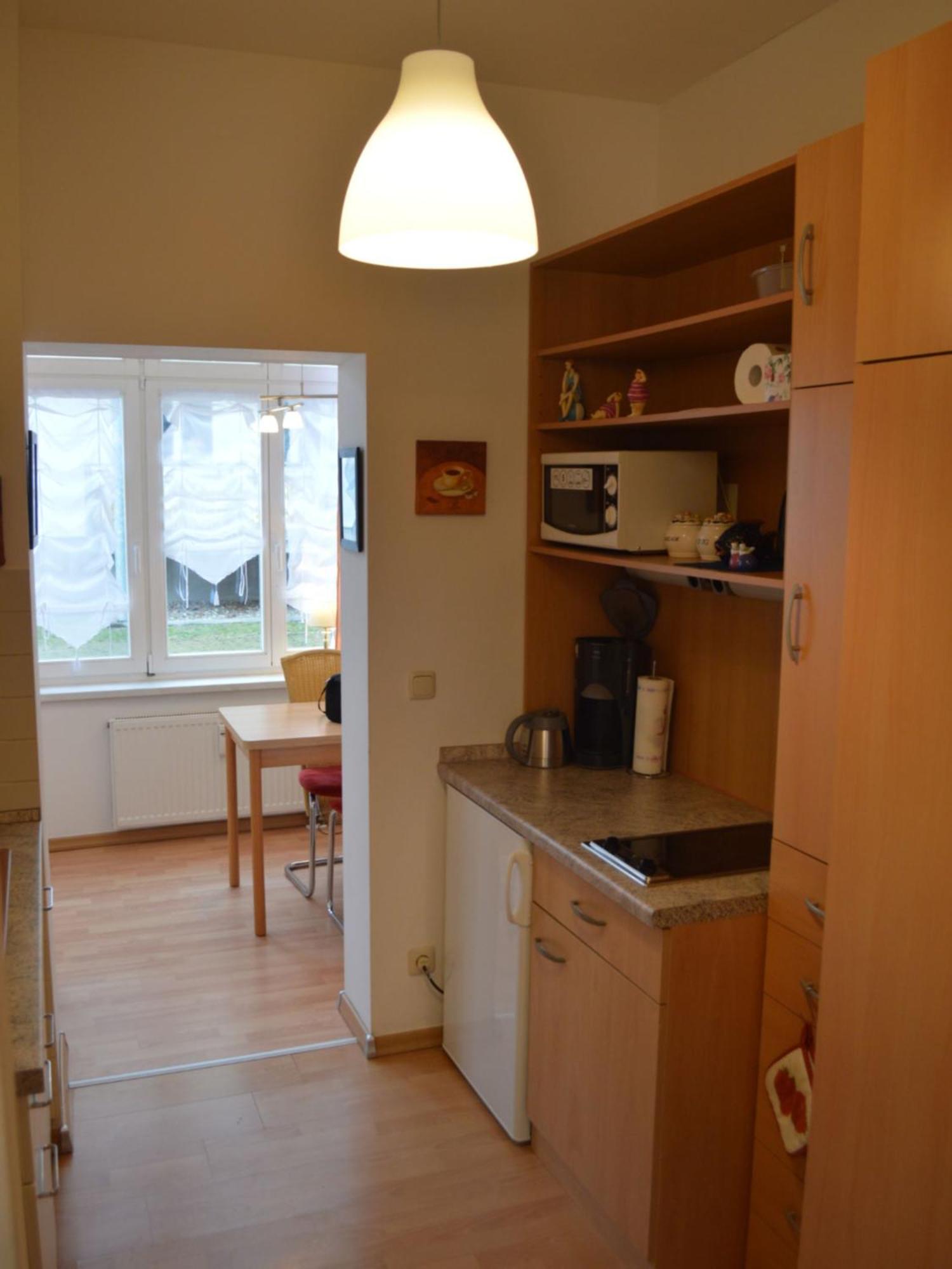 Apartment Bergstrasse By Interhome Heringsdorf  Buitenkant foto