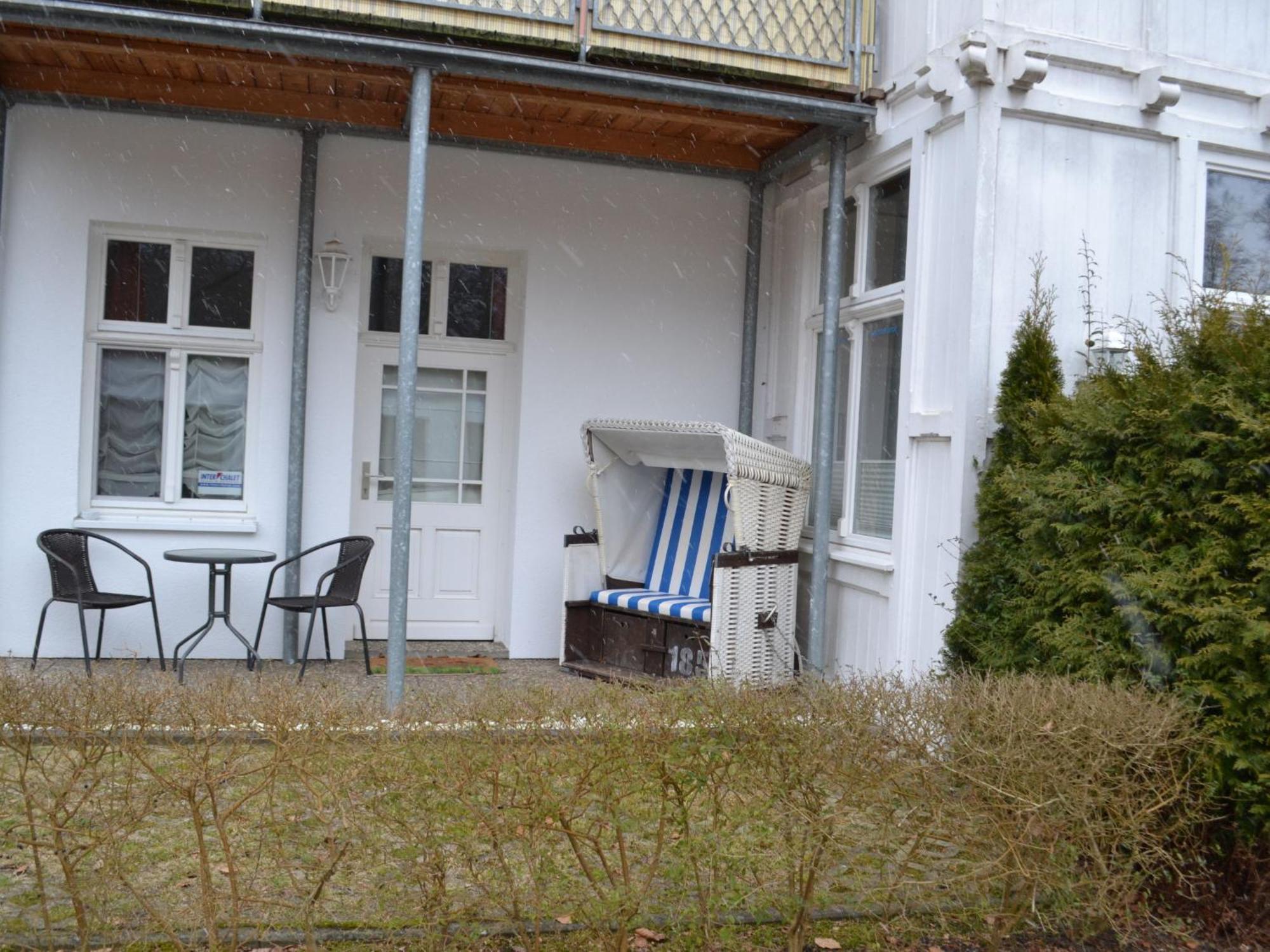 Apartment Bergstrasse By Interhome Heringsdorf  Buitenkant foto