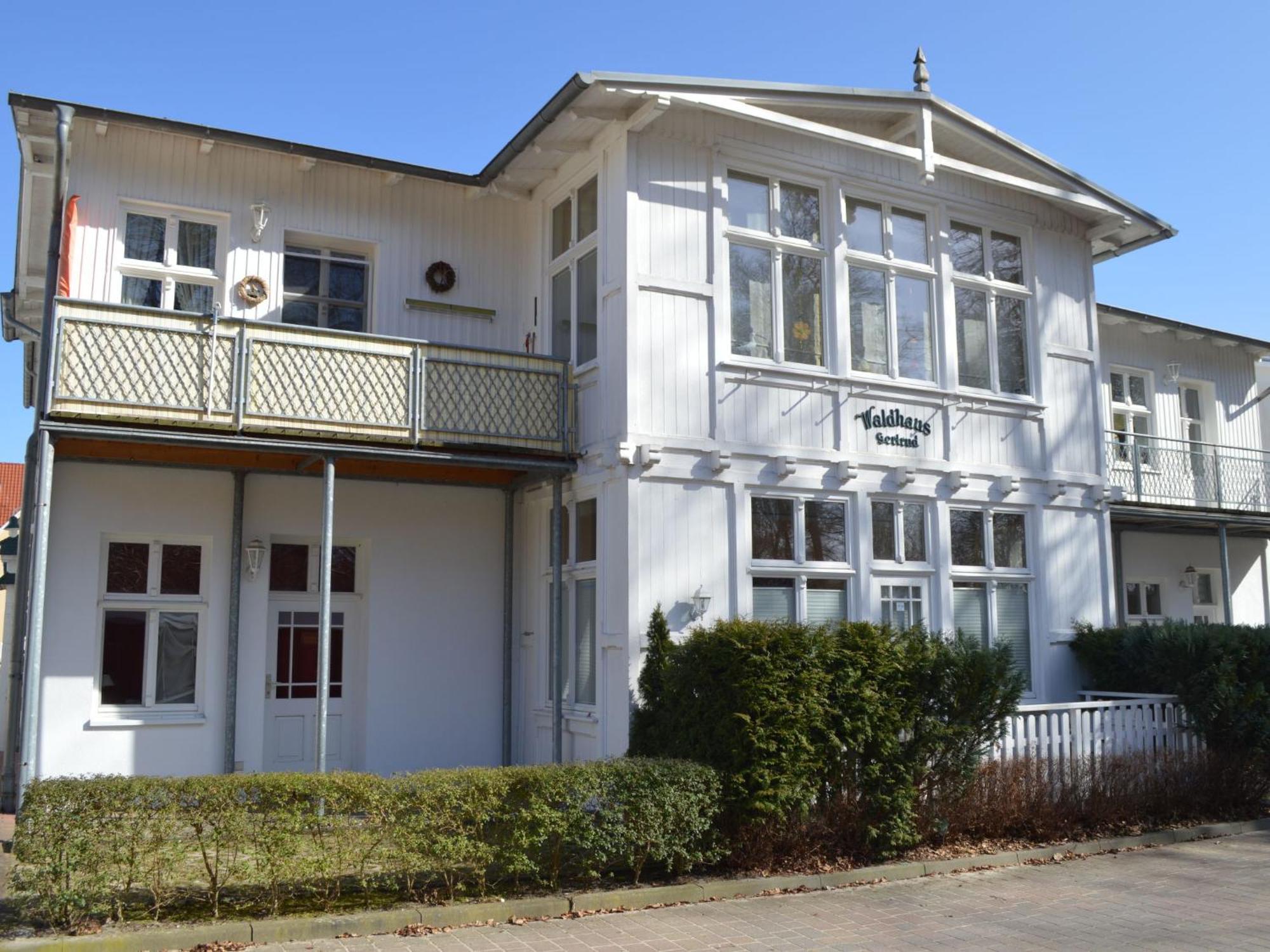 Apartment Bergstrasse By Interhome Heringsdorf  Buitenkant foto